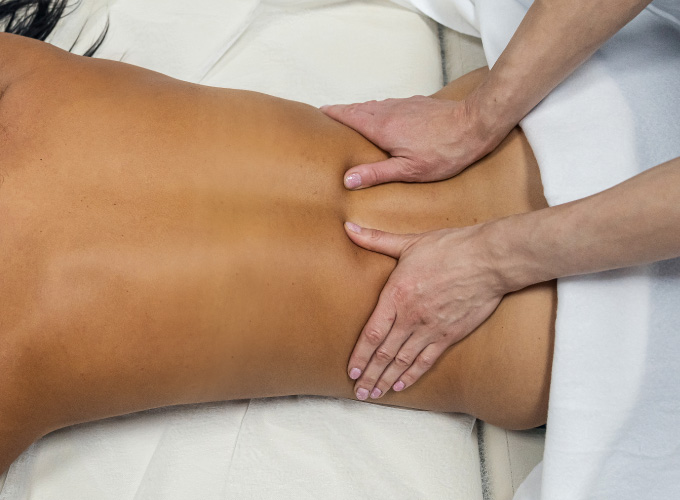 Cure École Marine du Dos