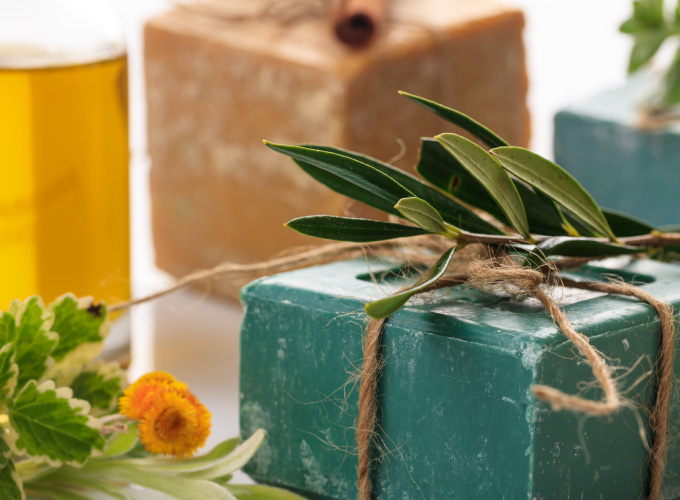 Hammam & Gommage Traditionnel au Savon Vert