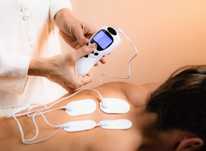 Massage Anti-Arthrose + Électrothérapie