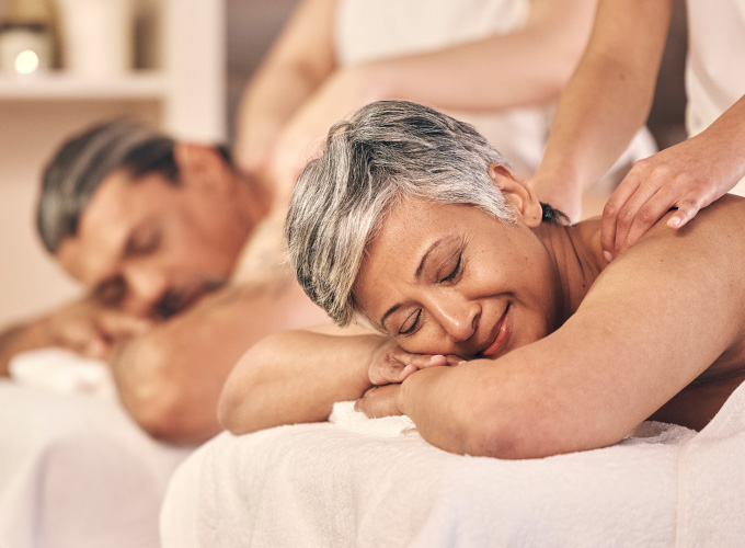 Massage Évasion Duo Relaxation