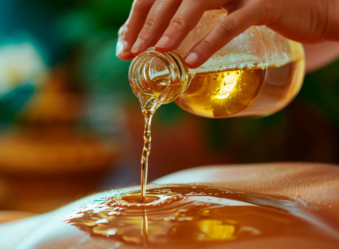 Massage Traditions Indiennes