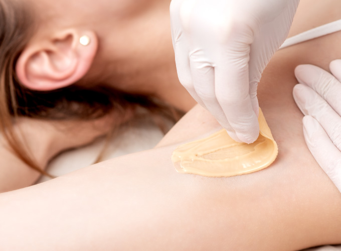 Épilation Orientale ou à la Cire – Aisselles / Maillot