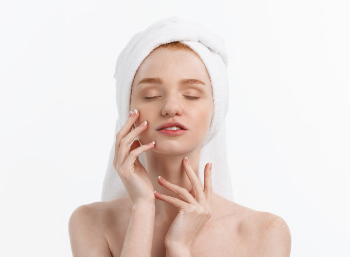 Soins de visage spécifique