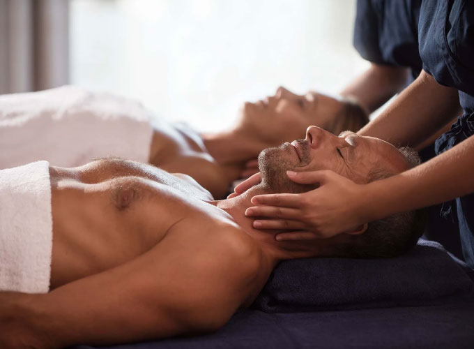 Cure thalasso ANTI STRESS