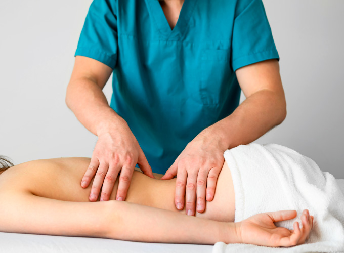 Massage Thérapeutique