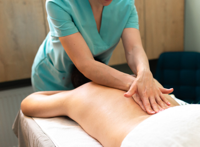 Drainage Lymphatique du corps complet