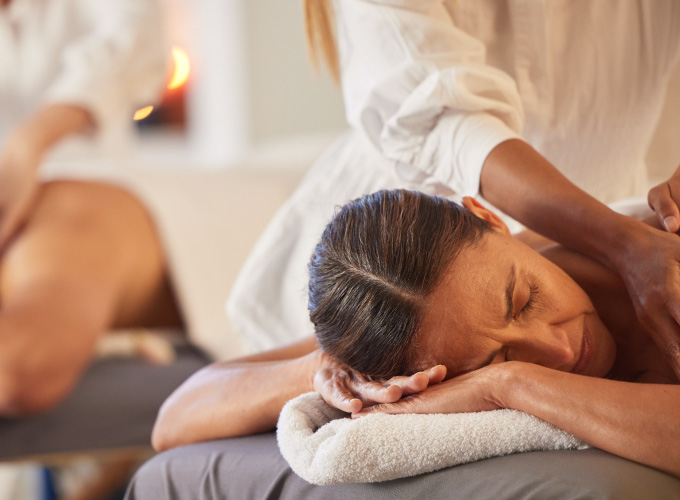 Massage Évasion Duo Oriental