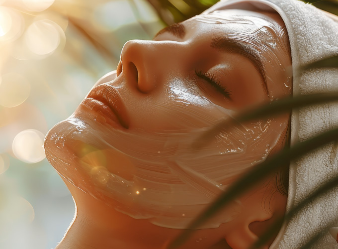 Hydrafacial + Masque Multivitamines