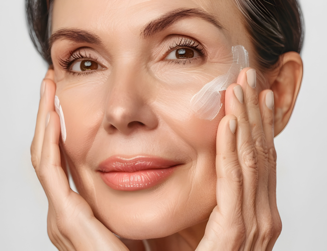 Soin Anti-Âge au Silicium THALGO